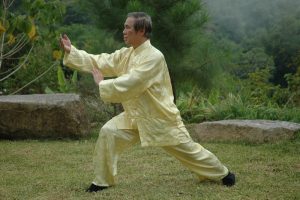 Gran Maestro Wong Kiew Kit
