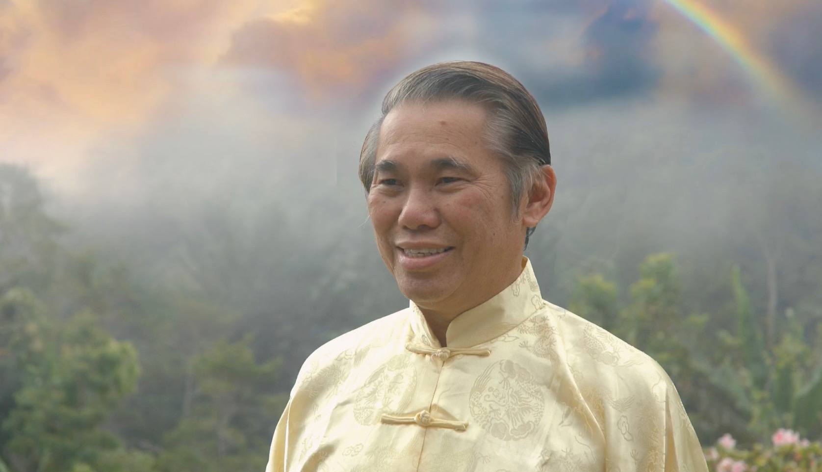 Dios Esta en Tu Corazón - Gran Maestro Wong Kiew Kit