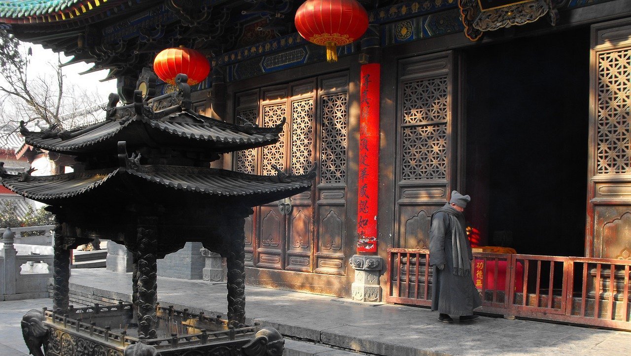 Las Diez Leyes Shaolin 2 - Gran Maestro Wong Kiew Kit