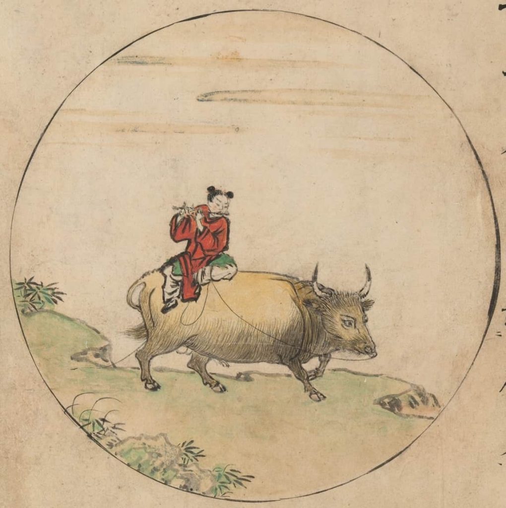 Los 10 Toros del Zen - Gran Maestro Wong Kiew Kit 6 - Los 10 Toros del Zen - Gran Maestro Wong Kiew Kit