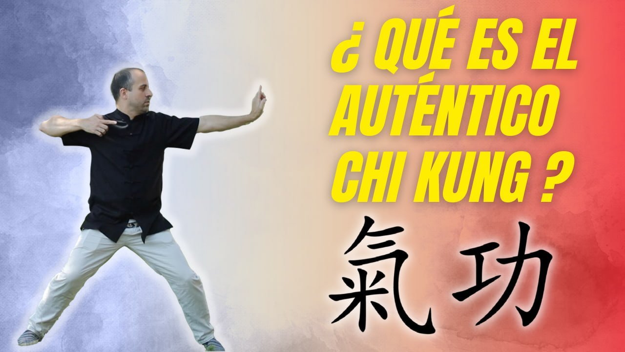 ¿Qué es el Chi Kung? - Gran Maestro Wong Kiew Kit