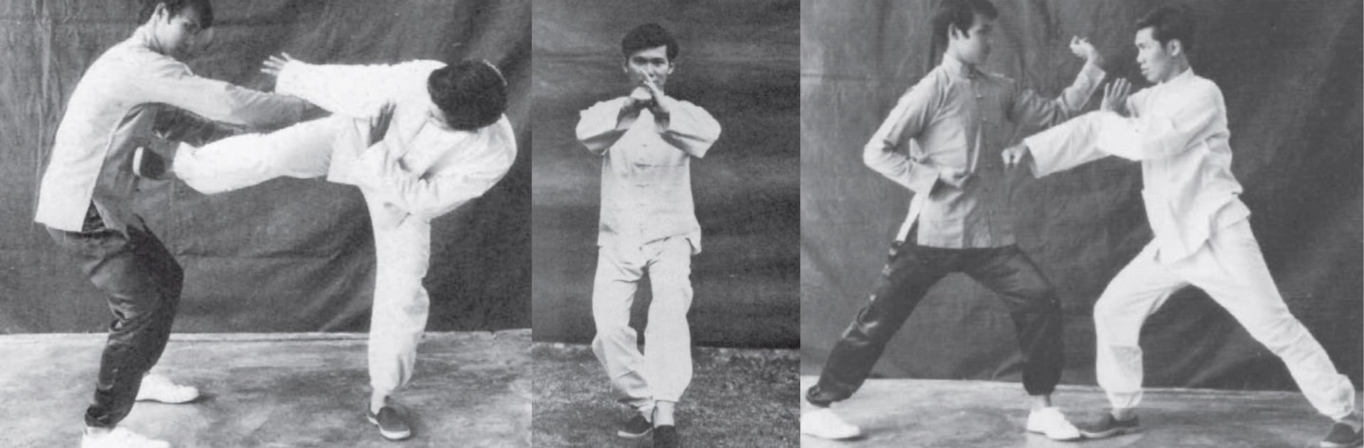 Qué es el Kung Fu - Sifu Wong Kiew Kit - 1