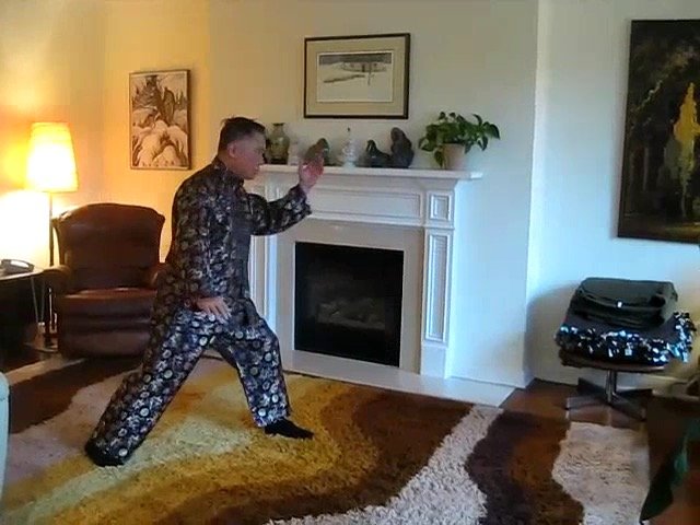 Diferencia Entre Chi Kung y Tai Chi - Gran Maestro Wong Kiew Kit Zhang San Feng 4 - Gran Maestro Wong Kiew Kit