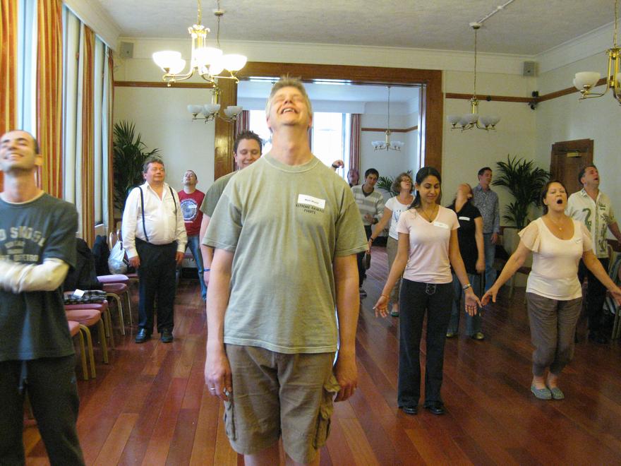 Técnicas de Chi Kung (Qi Gong) - Gran Maestro Wong Kiew Kit 15. Técnicas de Chi Kung - Gran Maestro Wong Kiew Kit