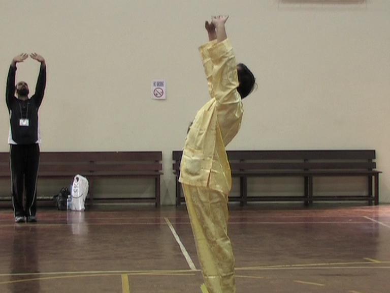 Limpieza de la Médula Ósea (Xi Sui Jing) - Gran Maestro Wong Kiew Kit 2. Limpieza de la Médula Ósea Chi Kung - Gran Maestro Wong Kiew Kit