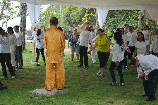 Diferencia Entre Habilidades y Técnicas en el Kung Fu y Chi Kung - Gran Maestro Wong Kiew Kit 4. Habilidades y Técnicas en el Kung Fu - Gran Maestro Wong Kiew Kit