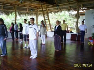 Metamorfosis de los Tendones - Gran Maestro Wong Kiew Kit