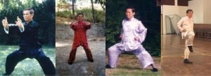 Qué es el Zhan Zhuang - Gran Maestro Wong Kiew Kit