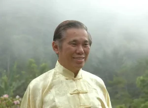 Maestro de Kung Fu Genuino 4 - Gran Maestro Wong Kiew Kit