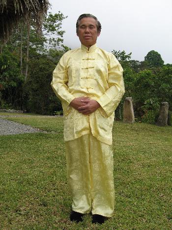¿Cuántos Tipos de Meditación Existen? - Gran Maestro Wong Kiew Kit Tipos de Meditación 3 - Gran Maestro Wong Kiew Kit