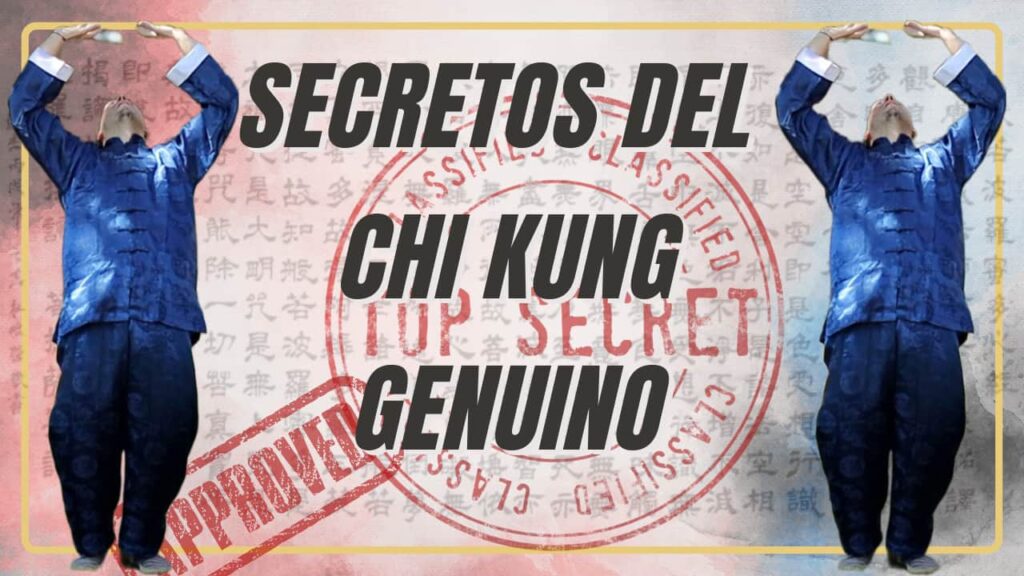 Secretos del Chi Kung Genuino - Gran Maestro Wong Kiew Kit Secretos del Chi Kung Genuino - Gran Maestro Wong Kiew Kit